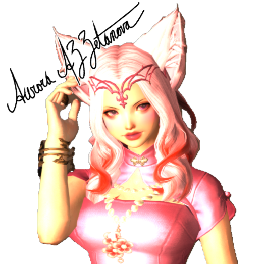 Aurora Zetanova - Owner